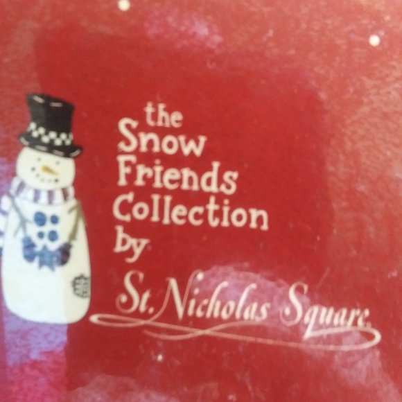 8 St Nicholas Square Napkin Ring Holder - Picture 6 of 13